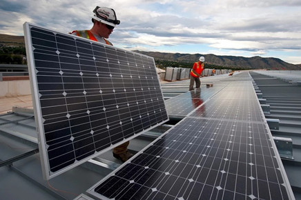 2020年全球太阳能发电装机将稳中有增