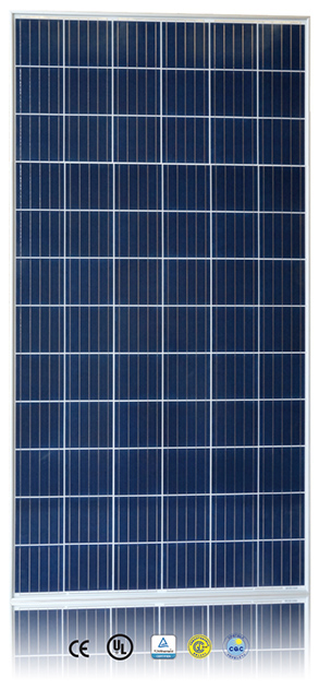 72系列 多晶黑硅太阳能组件(325-340 Watt)