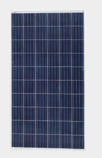 展宇标准组件 黑硅多晶太阳能组件（270-290 Watt）